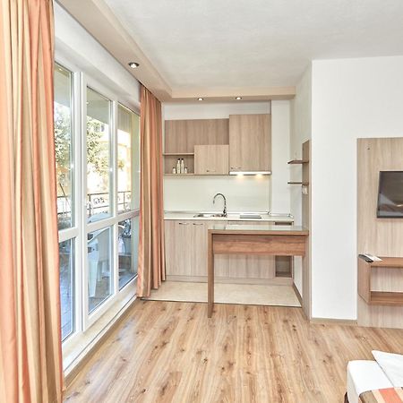 Relax Larrisa Studio Primorsko Ngoại thất bức ảnh