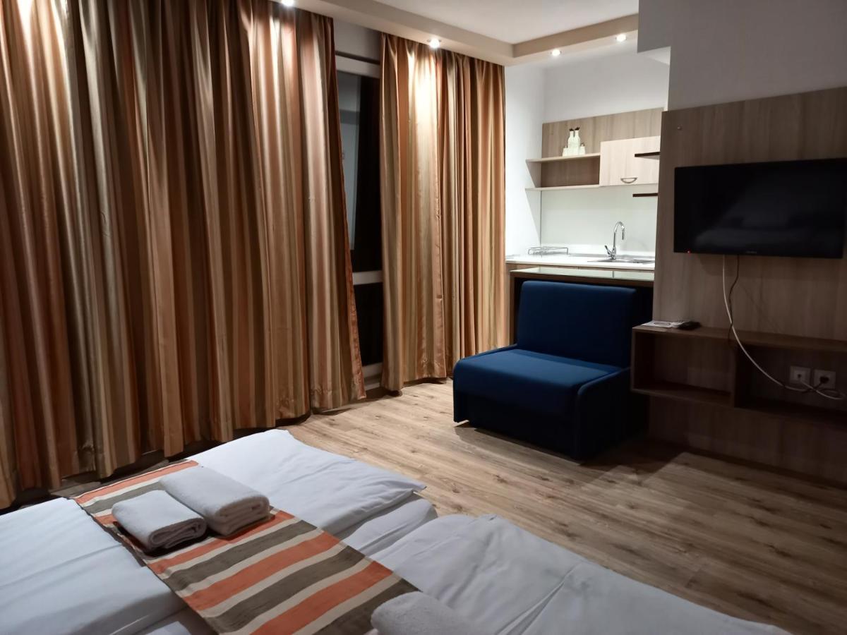 Relax Larrisa Studio Primorsko Ngoại thất bức ảnh