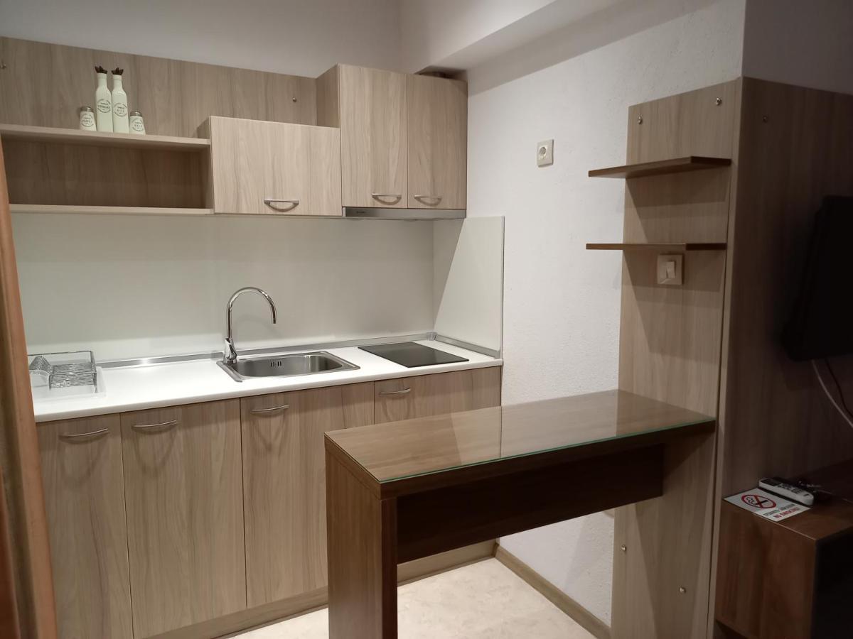 Relax Larrisa Studio Primorsko Ngoại thất bức ảnh