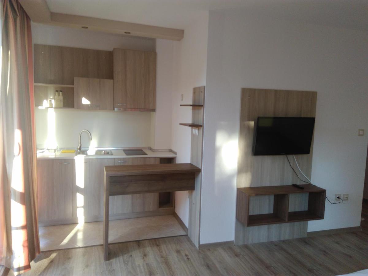 Relax Larrisa Studio Primorsko Ngoại thất bức ảnh