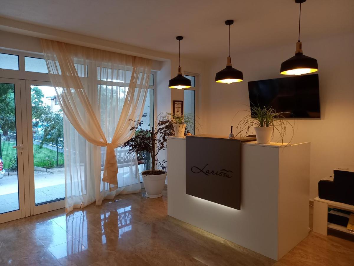 Relax Larrisa Studio Primorsko Ngoại thất bức ảnh