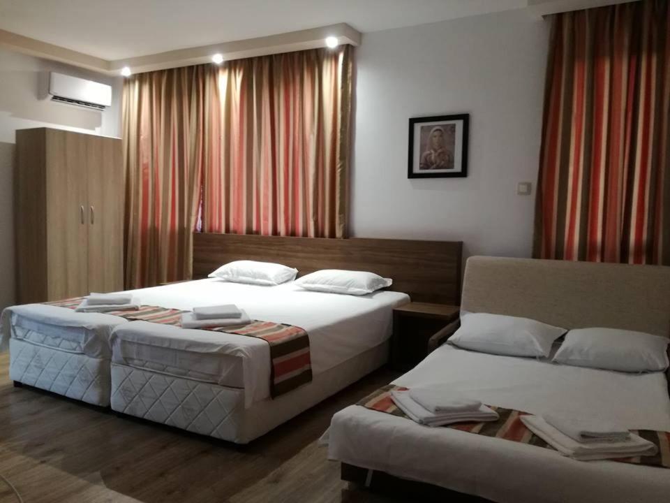 Relax Larrisa Studio Primorsko Ngoại thất bức ảnh