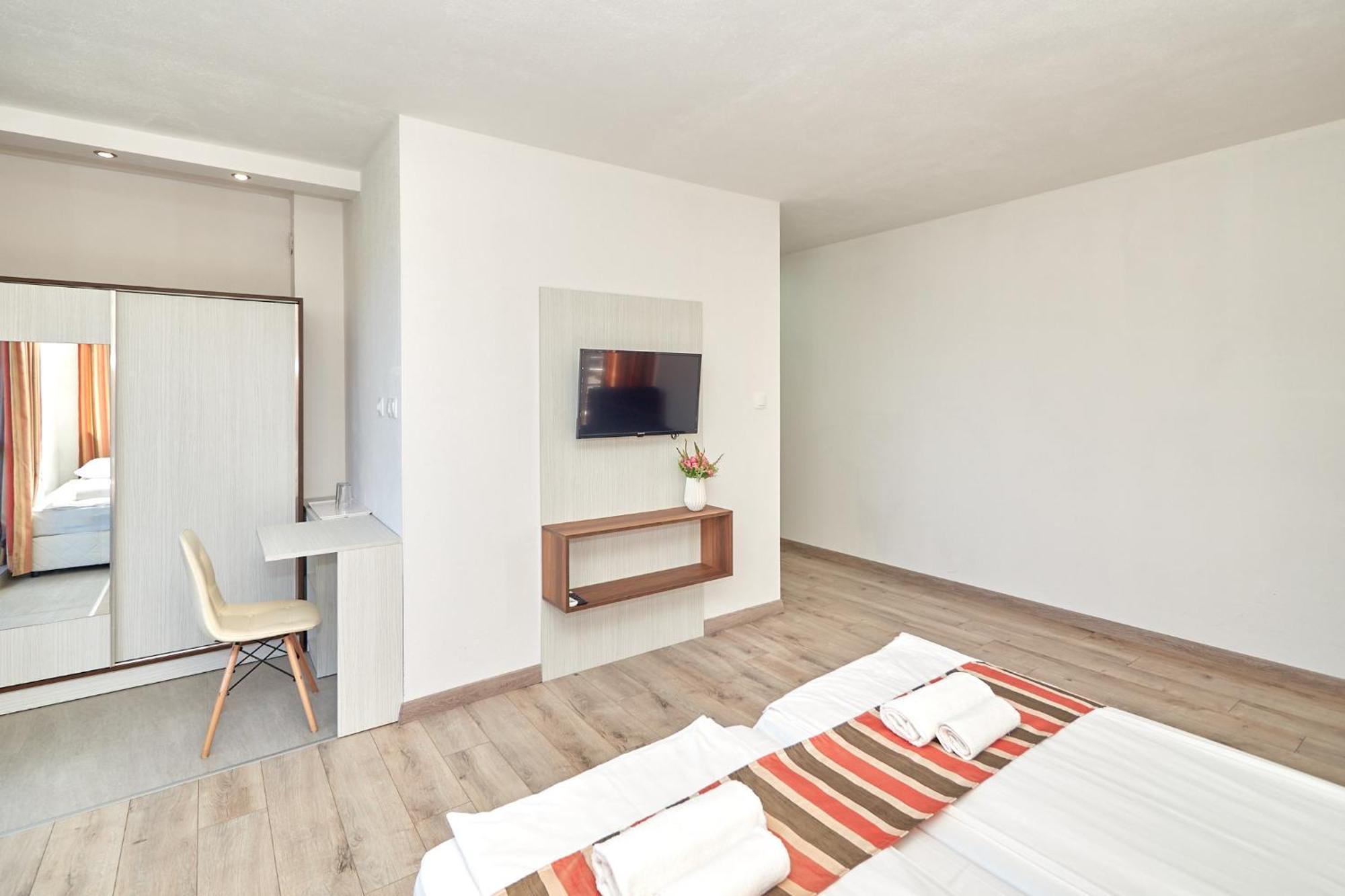 Relax Larrisa Studio Primorsko Ngoại thất bức ảnh