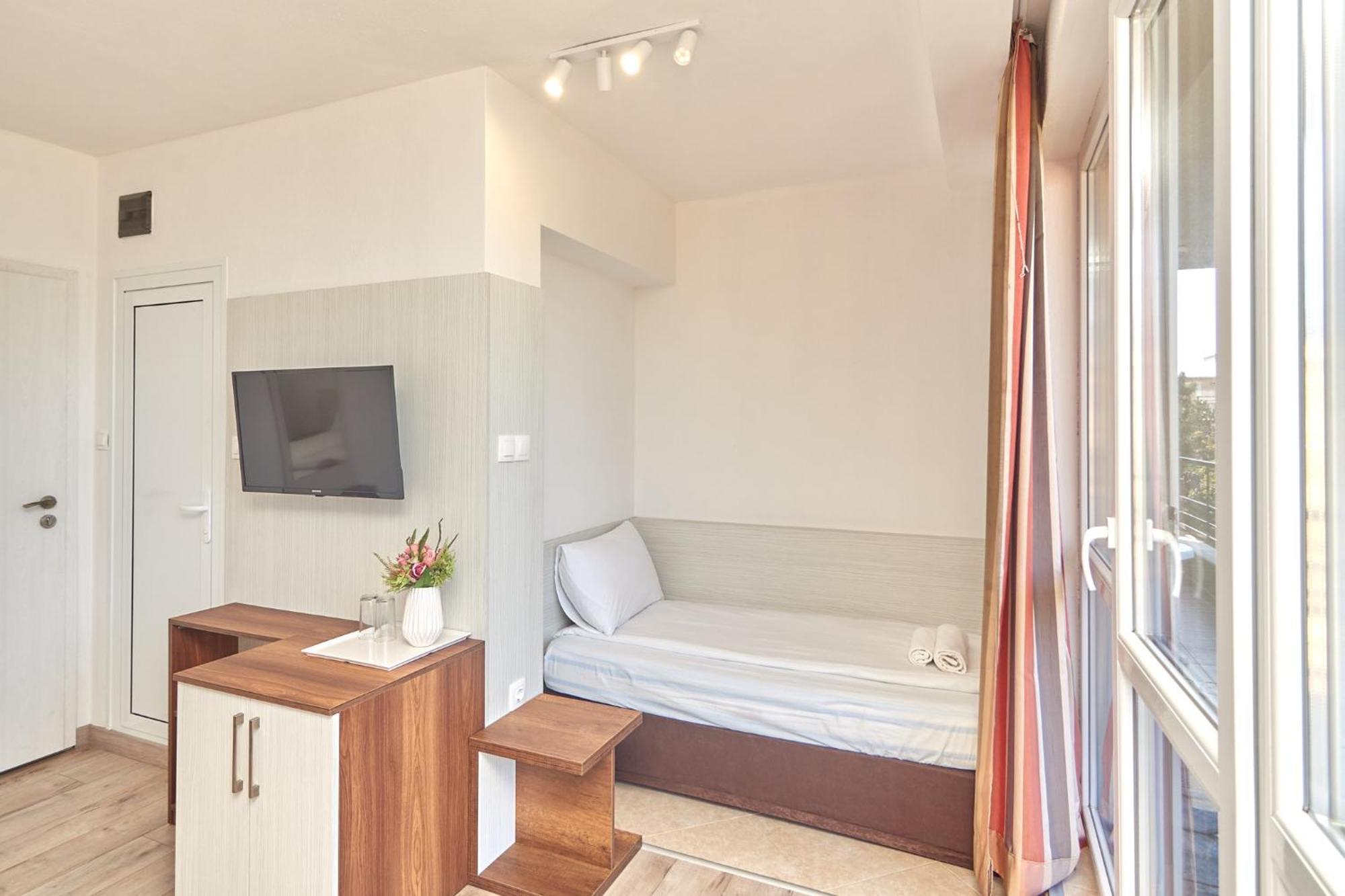 Relax Larrisa Studio Primorsko Ngoại thất bức ảnh