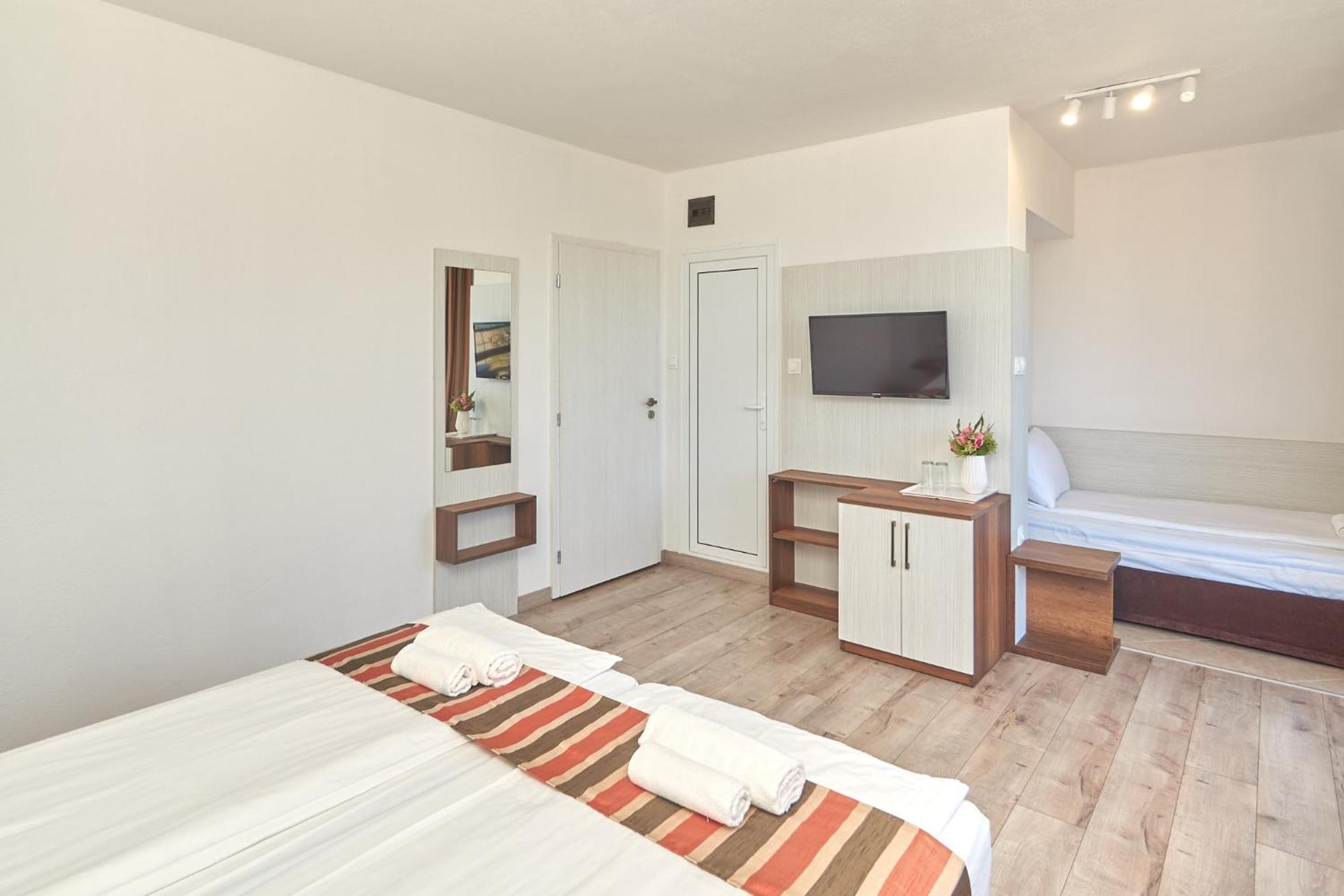 Relax Larrisa Studio Primorsko Ngoại thất bức ảnh