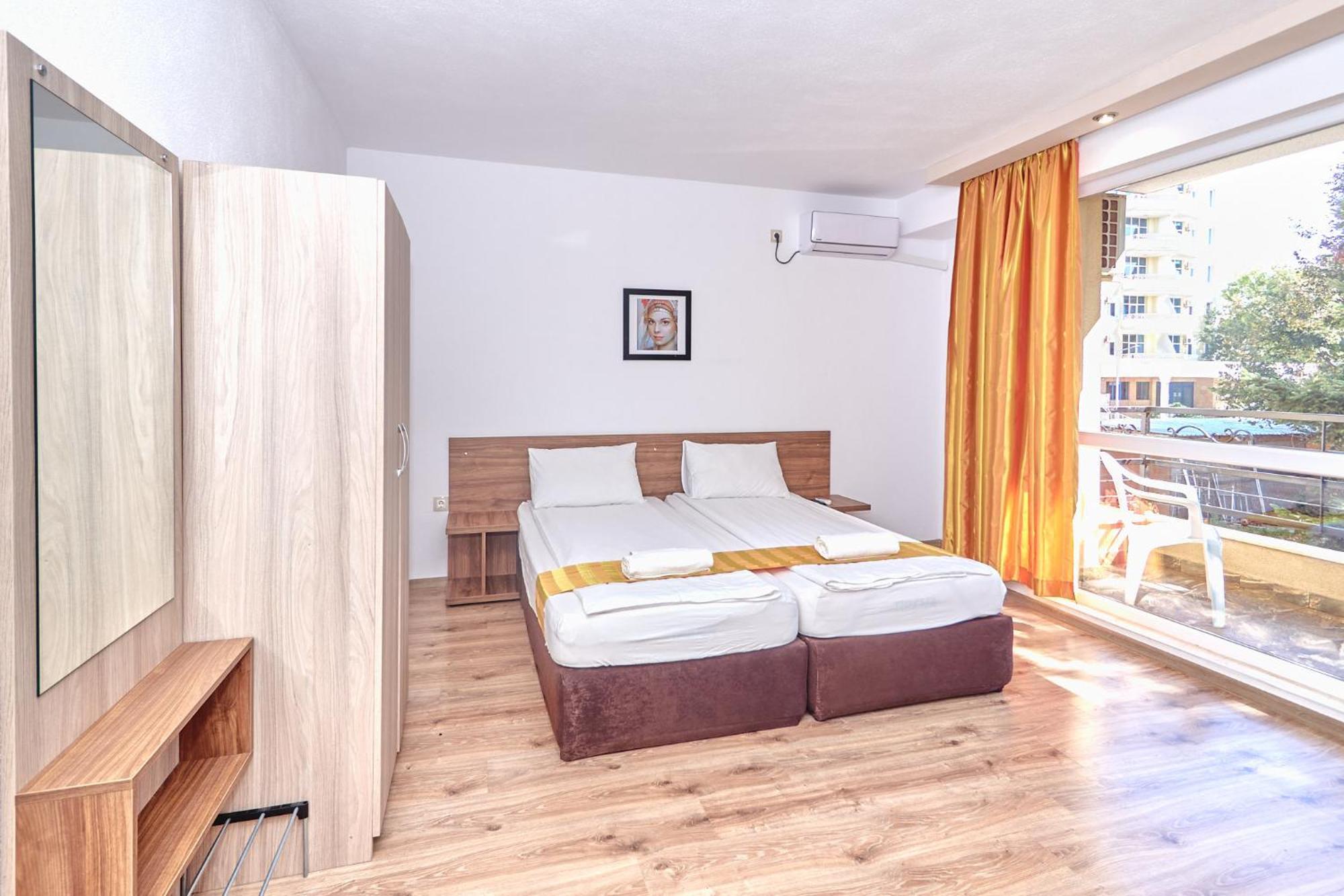 Relax Larrisa Studio Primorsko Ngoại thất bức ảnh